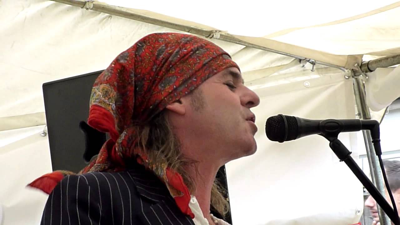 The Quireboys 'Roses And Rings' 15.6.13 YouTube