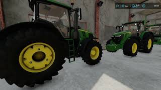 FRONTIER MAP #110 [FS22 T3]