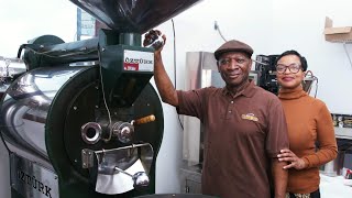 Small, Black-Owned Business Finds Niche at Wegmans