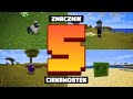 Minecraft - ZNACZNIK 5 CIEKAWOSTEK | Easter Eggs | #shorts