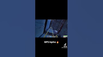 MP5 hipfire #rust