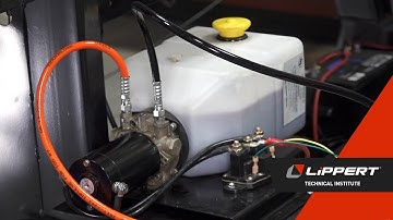 Towable Bi-rotational Power Unit Replacement for Hydraulic Level-up V2