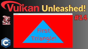 Graphics Pipeline Object // Vulkan For Beginner #14