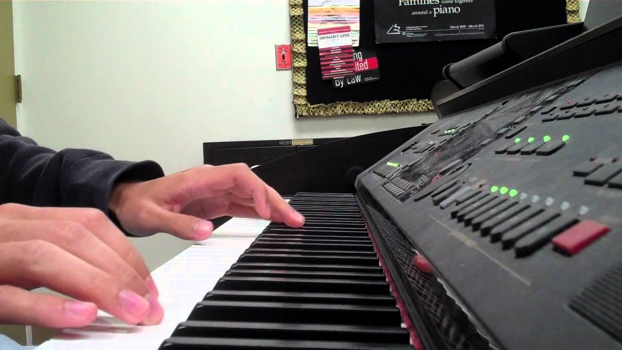 Chrono Trigger - Singing Mountain on Piano + Sheet Music