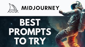 Best Prompts To Try and Get Insane Results in Midjourney | AI Magic | Midjourney Tutorial