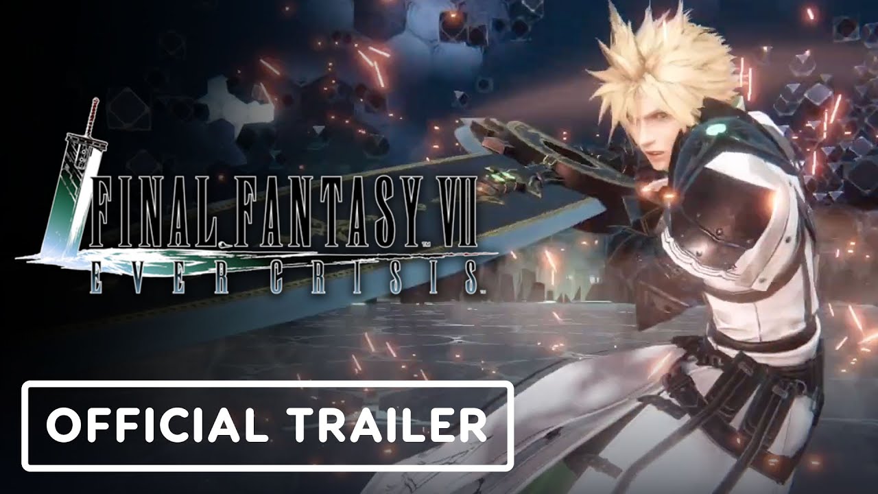 Final Fantasy 7: Ever Crisis – Official Highwind Update Trailer