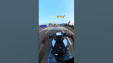 Duke 390 top speed 🚀😍 #shorts #youtubeshorts #shortvideo