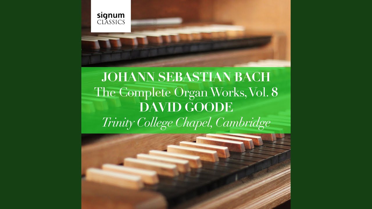 Watch Concerto after Vivaldi, Op. 3 No. 8, BWV 593: II. Adagio on YouTube