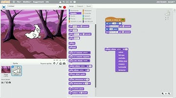 Primi passi con Scratch   Video tutorial in italiano di programmazione