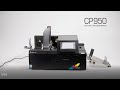 CP950 Envelope and Packaging Printer