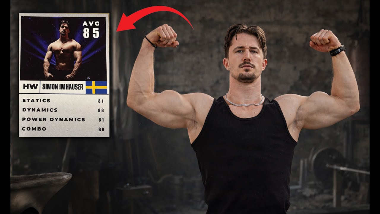 Calisthenics Cup Preparations 2026 - Day 1