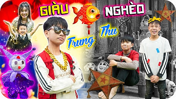 Trung Thu Giàu Hóa Trung Thu Nghèo - Bài Học Cho Cậu Bé Nhà Giàu Kiêu Ngạo | Minh Khoa TV