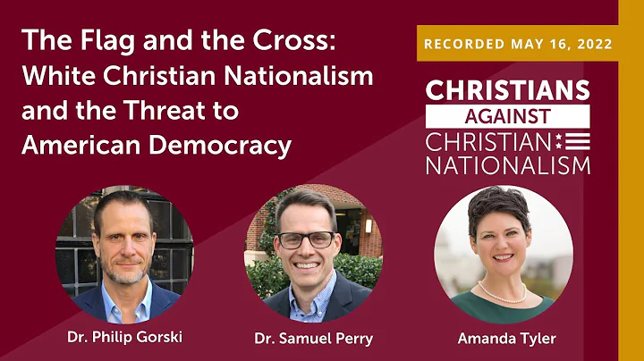 The Flag and the Cross: White Christian Nationalis...