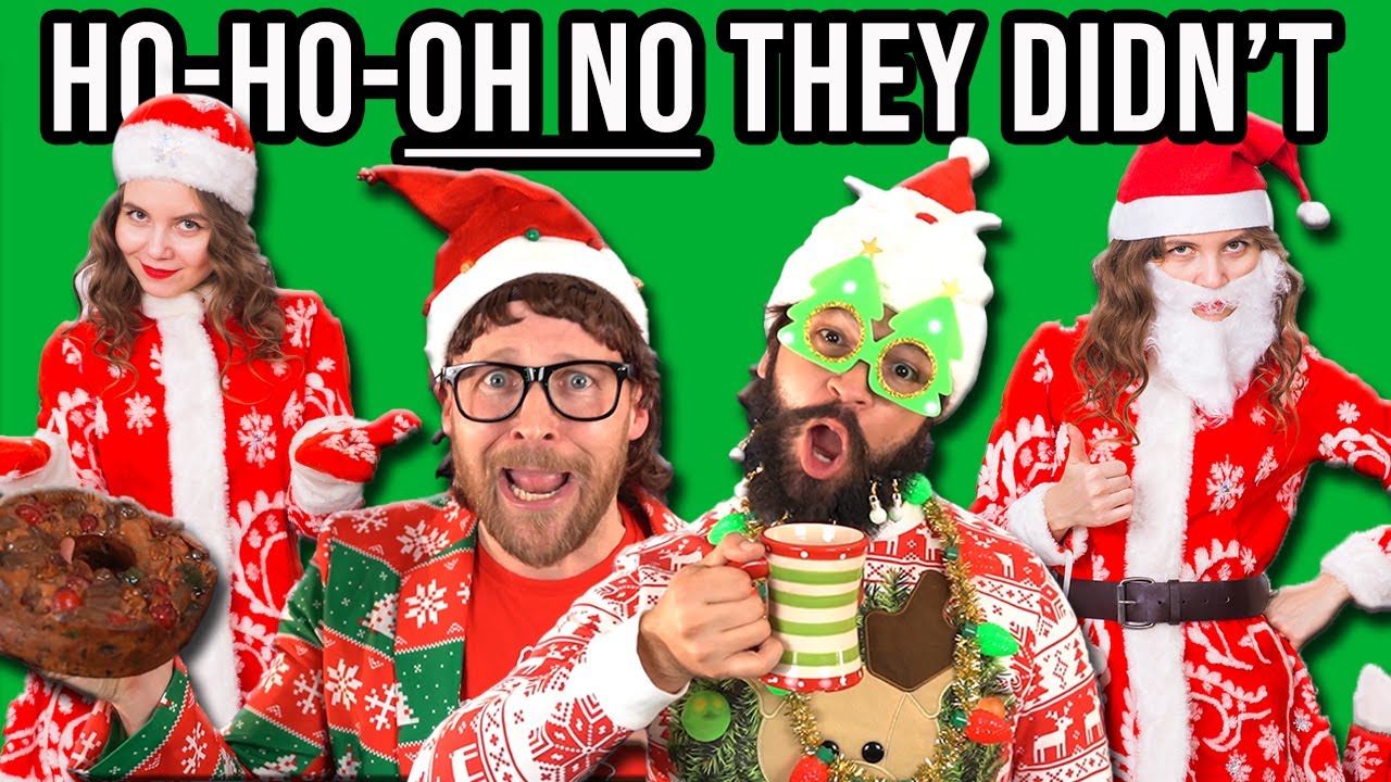 Taking Christmas Back (Official Music Video)