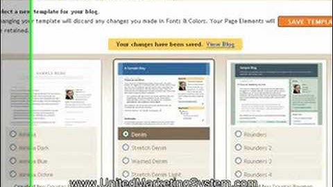 How To Make A Blogger Capture Page (Part 1) - Chris Rutz