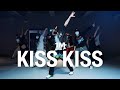 Chris Brown - Kiss Kiss ft. T-Pain / Youngbeen Joo Choreography