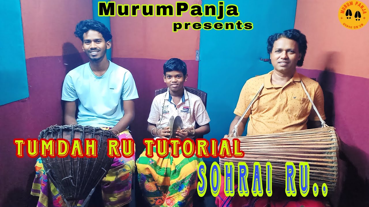 Tumdah Ru Tutorial | SOHRAI RU TUTORIAL | Sohorai Ru Ched | New Tumdah ...