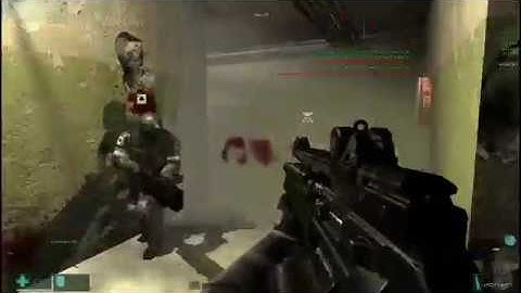 FEAR Combat Test Recording