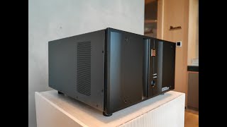 ATI AT3313: Rare Global 13-Channel High-Power Class AB Power Amplifier
