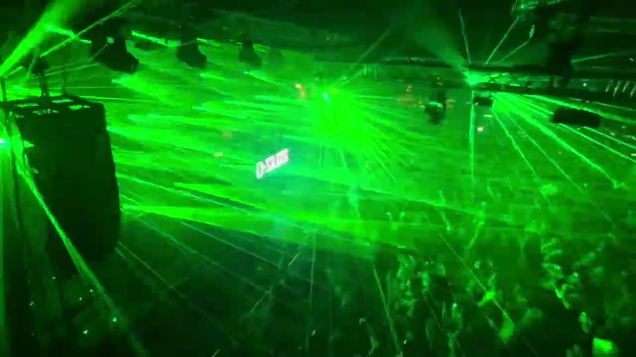 D Sturb - Through my veins ft. E Life, MERYLL @ Melbourne Pavilion 2025