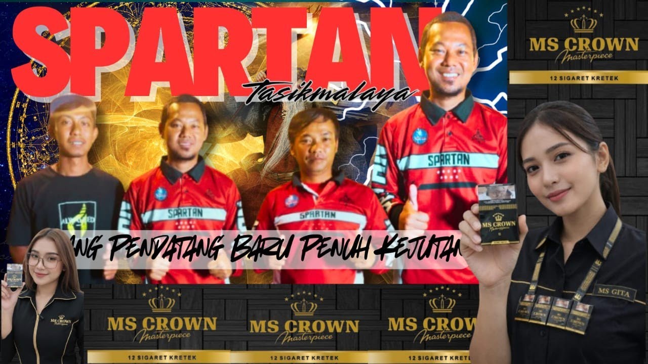 SPARTAN TEAM TASIKMALAYA PENUH KEJUTAN DITAHUN 2026