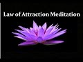 Law of Attraction Meditation - Speed Up Your Manifestations - Powerful! (New)