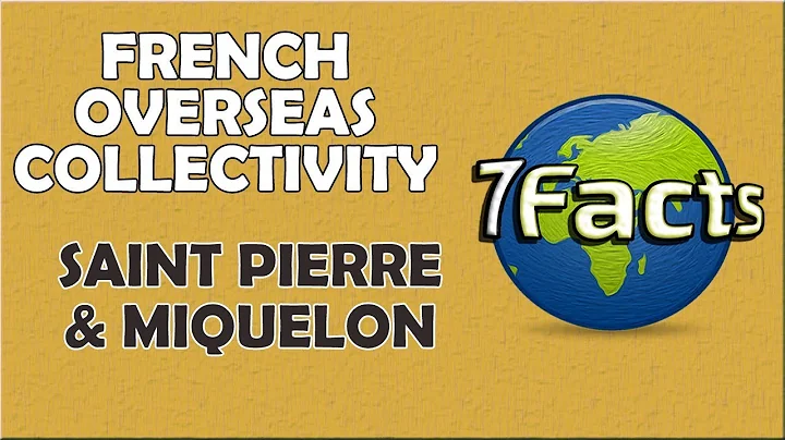 The last remnant of New France: Facts about Saint Pierre & Miquelon