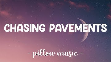 Chasing Pavements - Adele (Lyrics) 🎵
