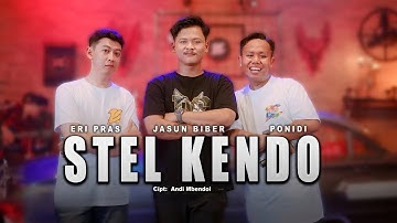 ERI PRAS, JASUN BIBER, PONIDI - STEL KENDO (OFFICIAL LIVE MUSIC) - DC MUSIK