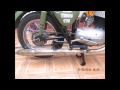 Moto Islo Tisoc 175