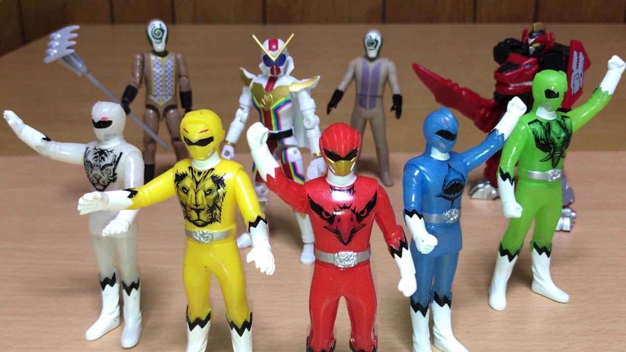 レッツジュウオウダンス 動物戦隊ジュウオウジャー エンディング的youtube视频效果分析报告 Noxinfluencer