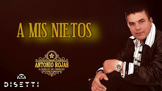 Antonio Rojas "El Rebelde Del Despecho" - A Mis Nietos (Audio Oficial)