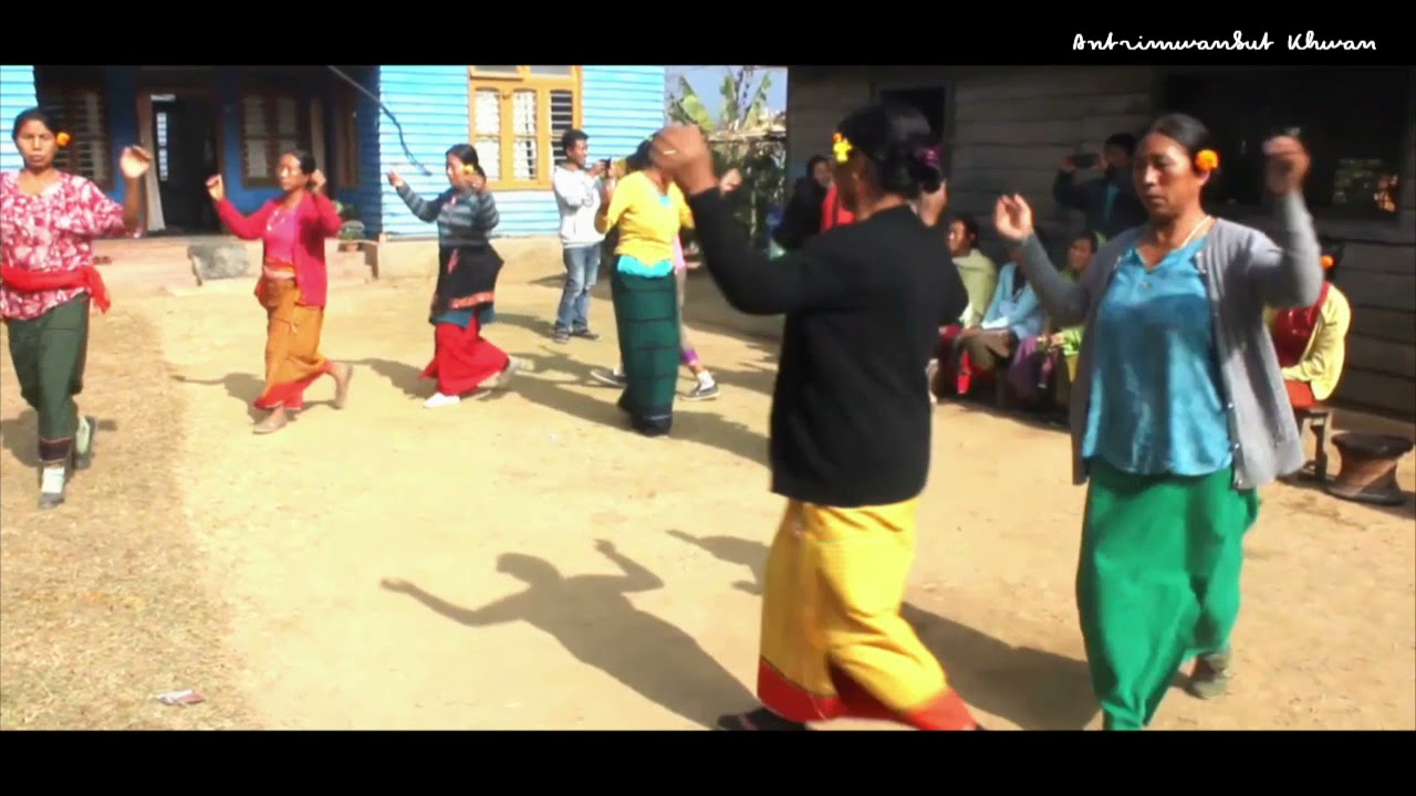 Traditional Dance|Haochong|Inpui (Kabui) Naga