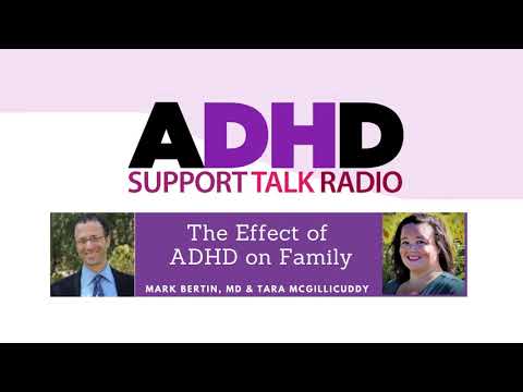 The Close of ADHD on Household | Podcast with Label Bertin MD thumbnail