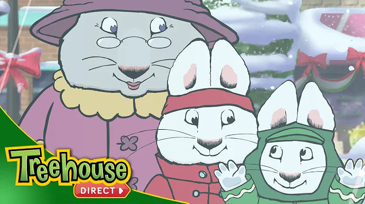 Max & Ruby | Finding the Perfect Christmas Present!