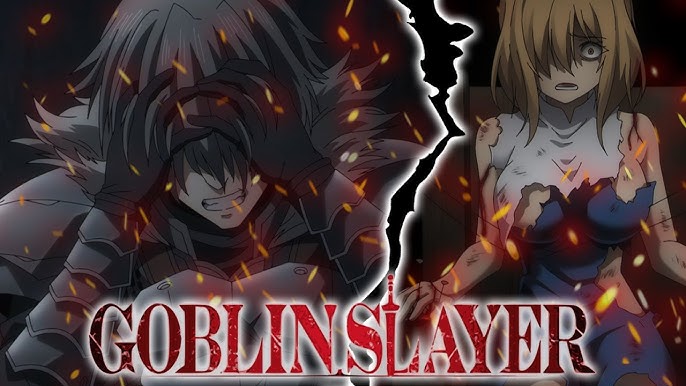 Goblin Slayer Open His Helmet and Cries  Goblin Slayer Season 2 Episode 2  Ending Scene 