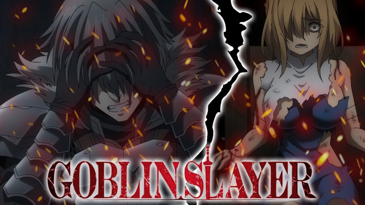 But were there any goblins though? 🧐 Anime: GOBLIN SLAYER II