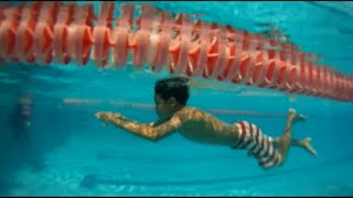 Keep children safe with the ABC's of water safety
