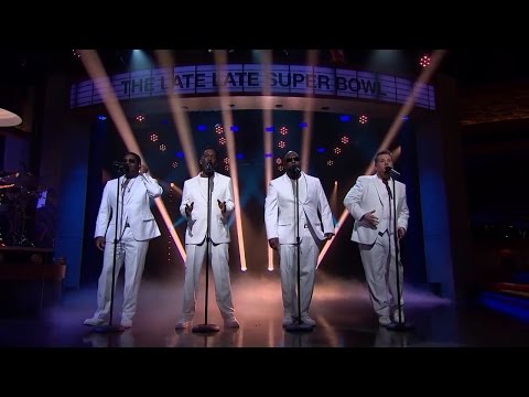 90-იანი წლების წარმატებული ამერიკული ჯგუფი \"Boyz II Men\" თბილისში