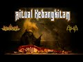 Dasamurkaritual kebangkitan  gothic black metal  cilacap 