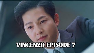 Vincenzo episode 7 subtitle Indonesia