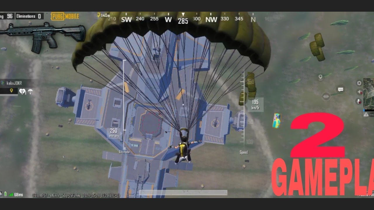 😱 MY New BEST GAMEPLAY PUBG mobile 📱 - YouTube
