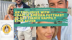 90 day and fiance onlyfans megan charlie Why did