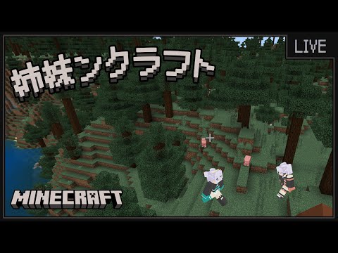 【Minecraft】姉妹ンクラフト【 姉妹コラボ 】
