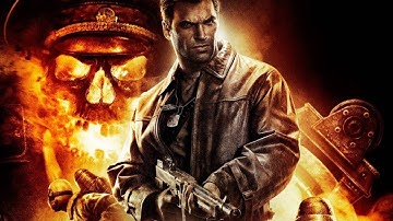 Return To Castle Wolfenstein | The Movie | All Cutscenes | HD