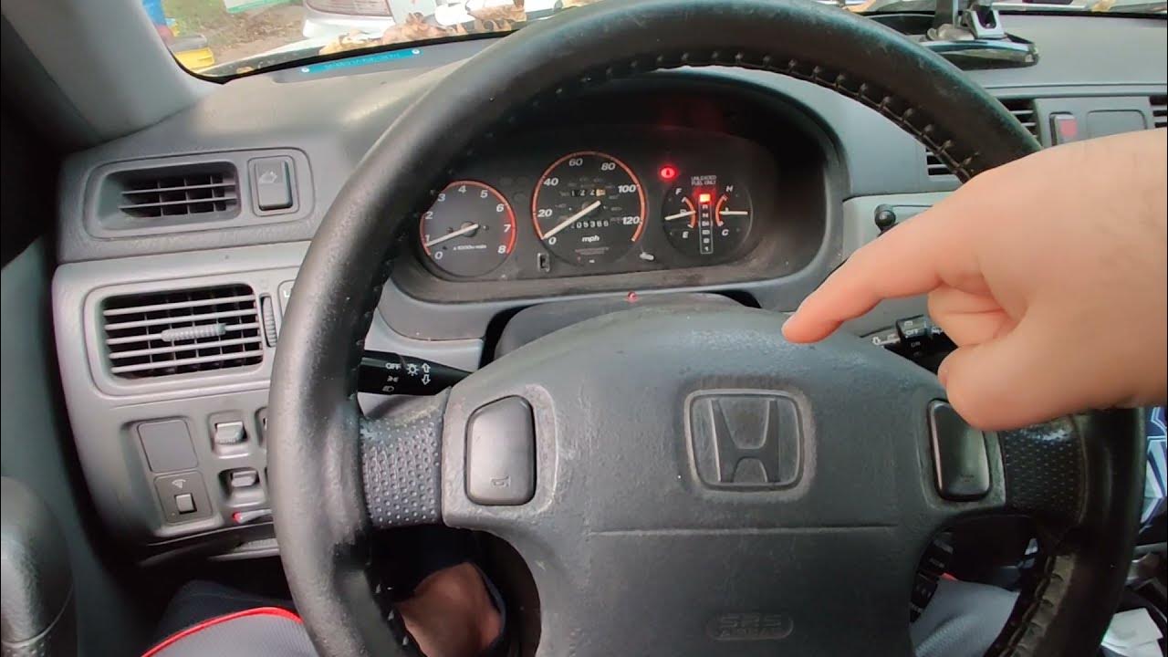 1st Generation Honda CRV Half Shaft Bearing Replacement- Part 1