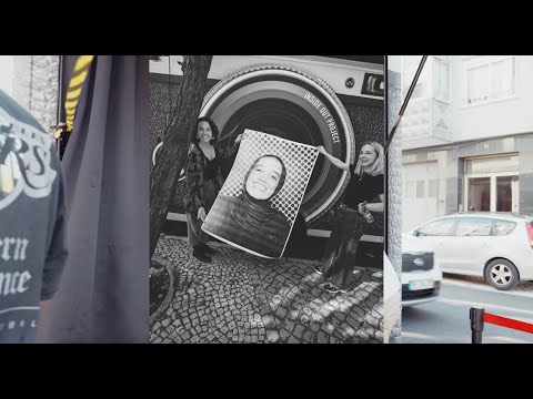 JR — Inside Out Project, Lisbon