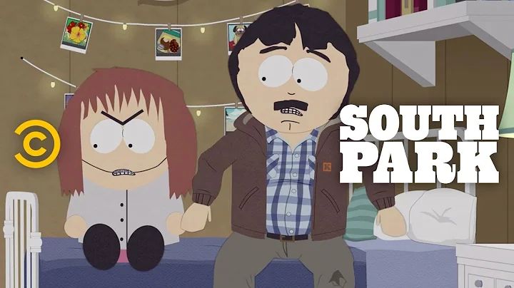 Shelly Marsh Hates Weed - South Park