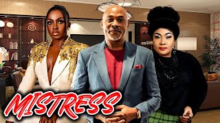 MISTRESS (RICHARD MOFE DAMIJO, KATE HENSHEW) LATEST TRENDING MOVIES 2022 #nollywoodmovies #trending