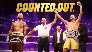Counted Out | Fight Documentary Slim Vs Faze Temperrr